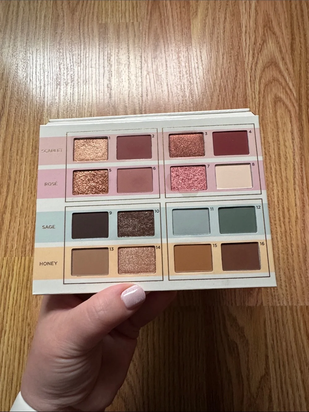 Nabla cosmetics read